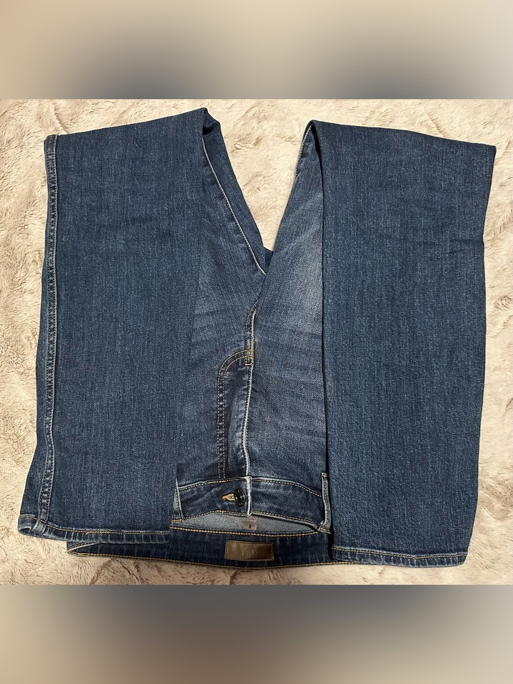 Kut from the Kloth High Rise Fab Ab Boyfriend Jeans - Picture 13 of 14